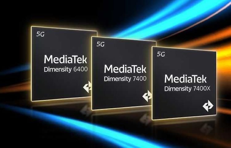 Chipset Dimensity 7400 dan 6400 Unggulkan Fitur Hemat Daya