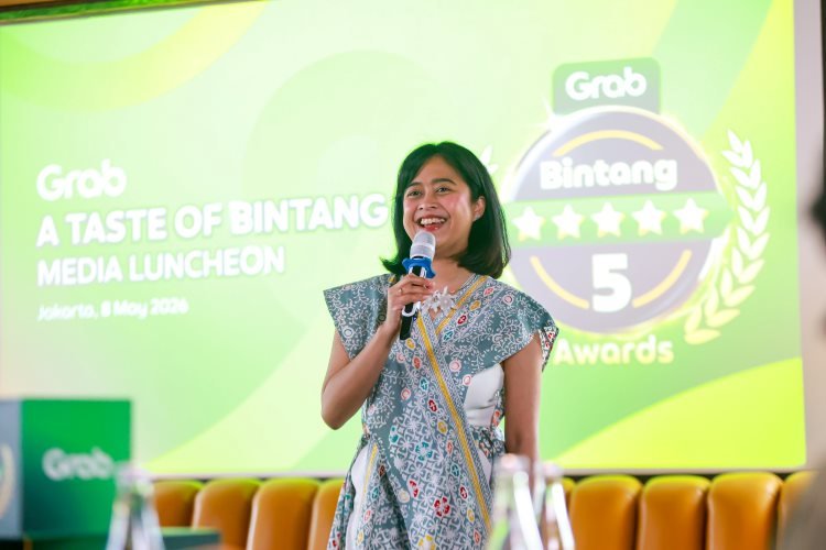 Grab Bintang 5 Awards, Ajak Warganet Nobatkan Destinasi Kuliner Favorit