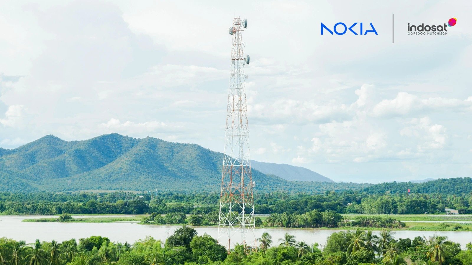 Indosat Implementasikan Nokia Energy Efficiency