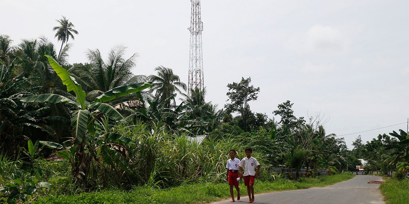 Orang RI Paling Suka Layanan Seluler Telkomsel
