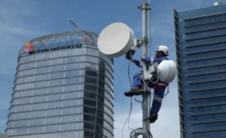 XL Axiata Bagi Dividen Rp1,12 Triliun