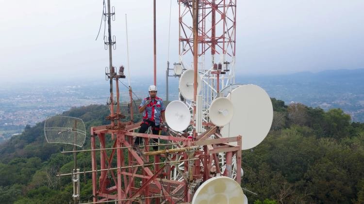 2025, Telkom Belanjakan Capex Rp27 Triliun