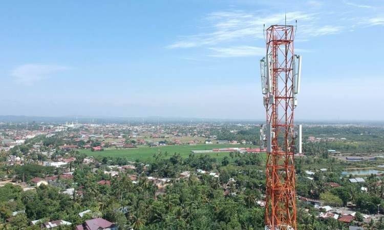2025, Mitratel Siapkan Capex Rp5,3 Triliun