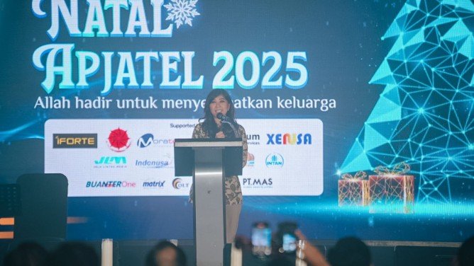 Apjatel Diminta Berperan Edukasi Internet Positif