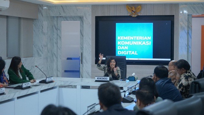 TV Didorong Tayangkan Konten Ramah Anak