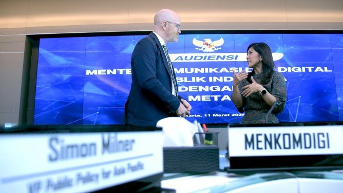 Platform Digital Diminta Lindungi Anak Indonesia