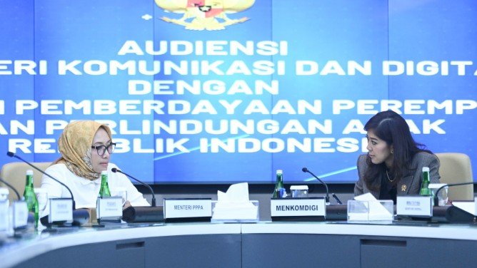 Kejahatan Digital Banyak Sasar Perempuan