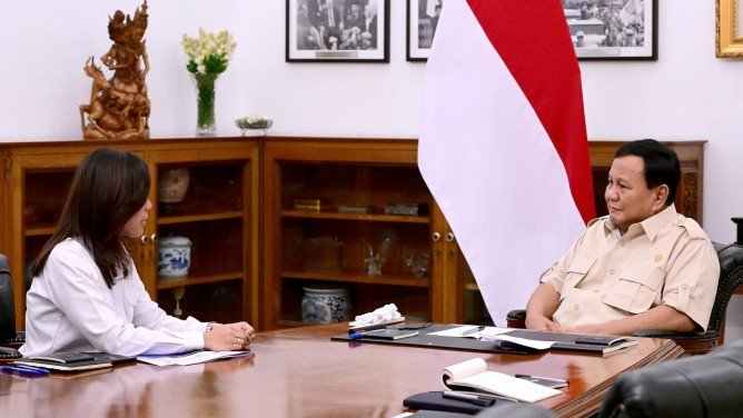 Indonesia dan India Kerja Sama Sektor Digital