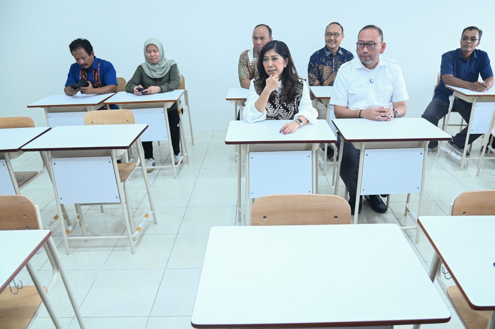 2 Sekolah Rakyat di Yogyakarta Dapat Akses Internet 100 Mbps