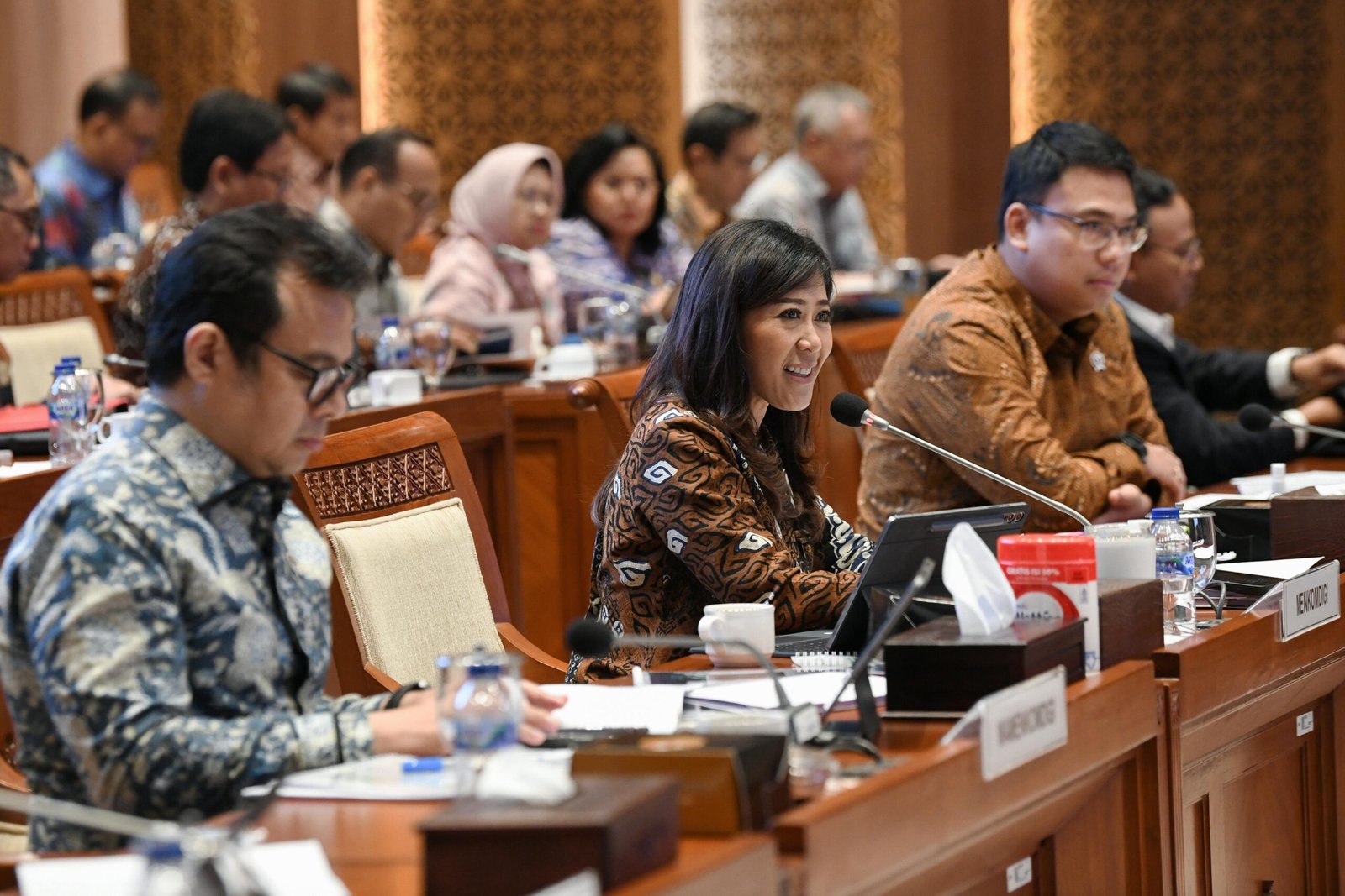 Kemkomdigi Usulkan Anggaran 2026 Rp20,36 triliun