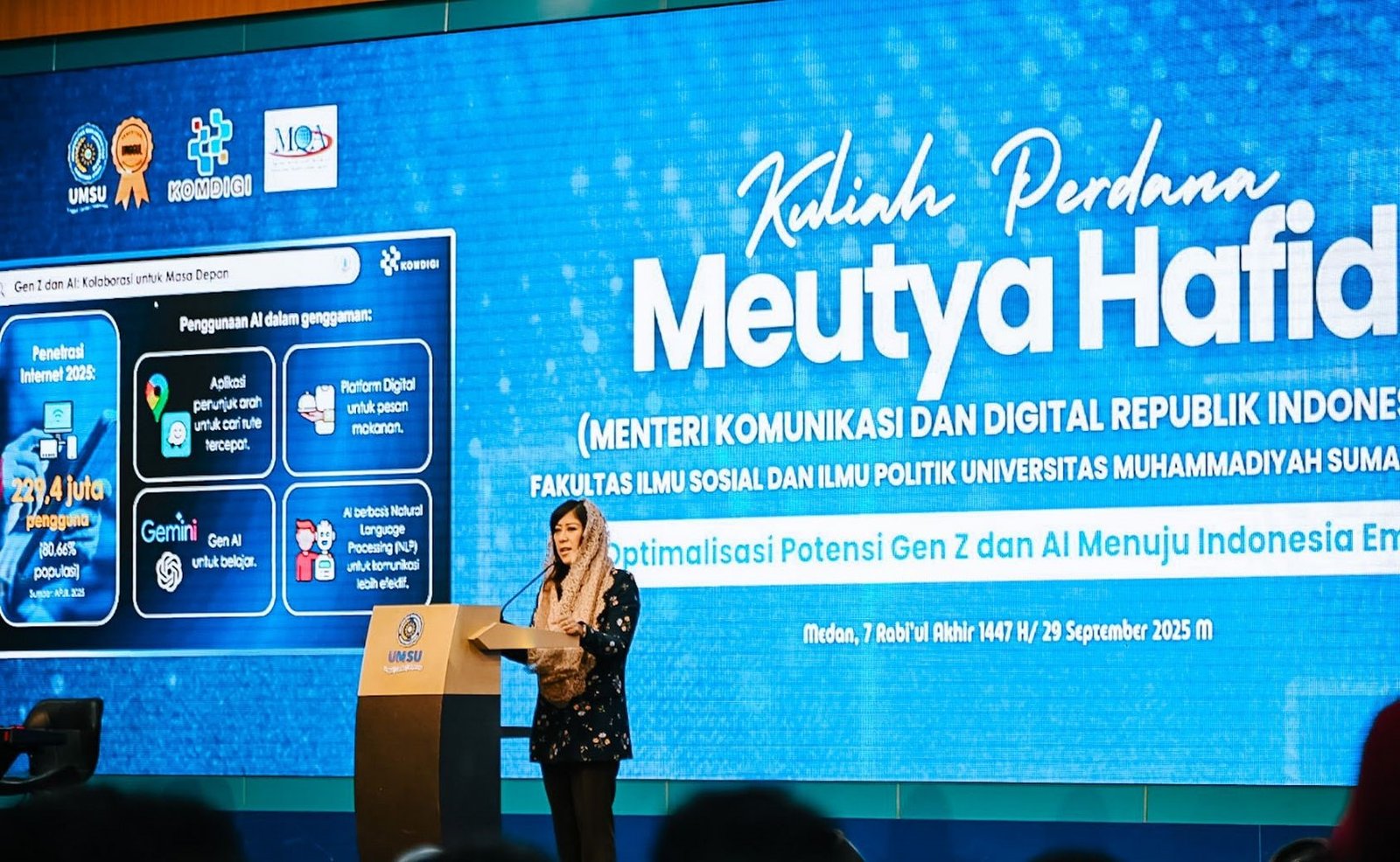 Garuda Spark Innovation Hub Dibuka di Medan