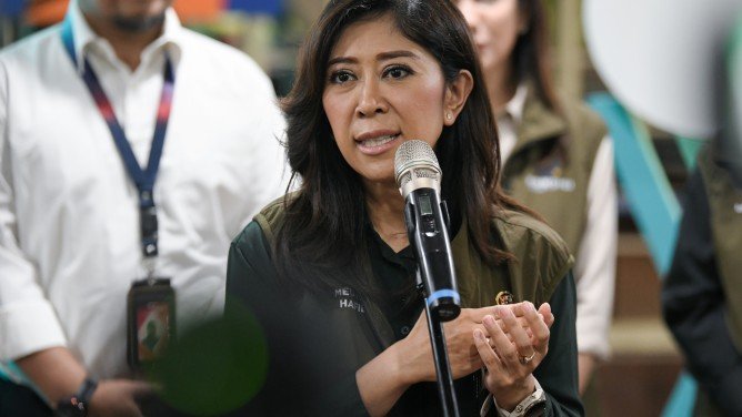 30 Mobil Kemkomdigi Jaga Sinyal Komunikasi Lebaran