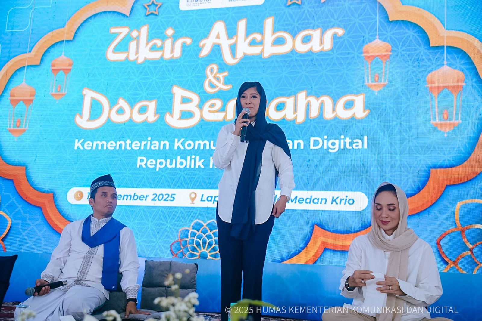 Ada 95 BTS di Sumut yang Belum Pulih