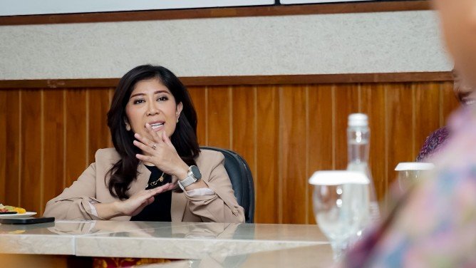 PP Tunas Bimbing Anak Akses Dunia Digital