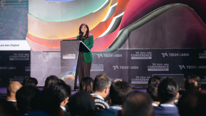 Garuda Spark Targetkan 2 Juta Technopreneur