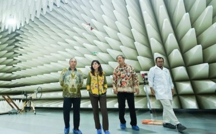 Indonesia Siap Uji Perangkat Telko Luar Negeri