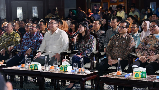 24 Tahun Kemkomdigi, Konektivitas Internet 80,8%