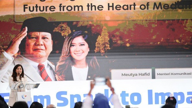 Garuda Spark Medan untuk Startup Inovasi Pangan