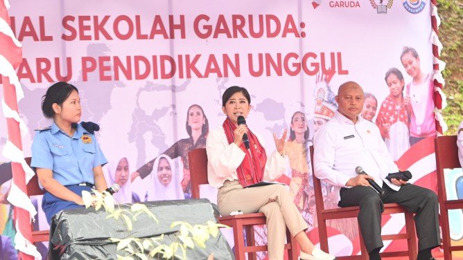 Sekolah Unggul Garuda Hadir di Ambon