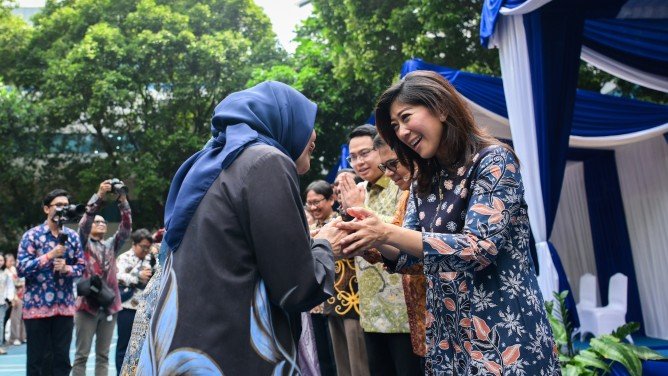 Menkomdigi Dorong Akselerasi Digital Nasional