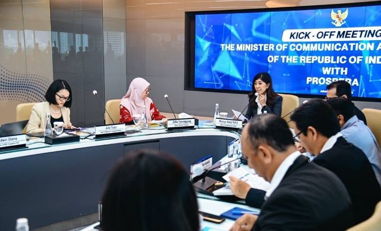 Australia Bantu Indonesia Bidik Kontribusi Ekonomi Digital 19%