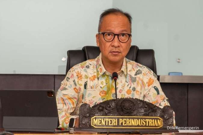Menperin Tagih Utang Investasi Apple US$10 Juta