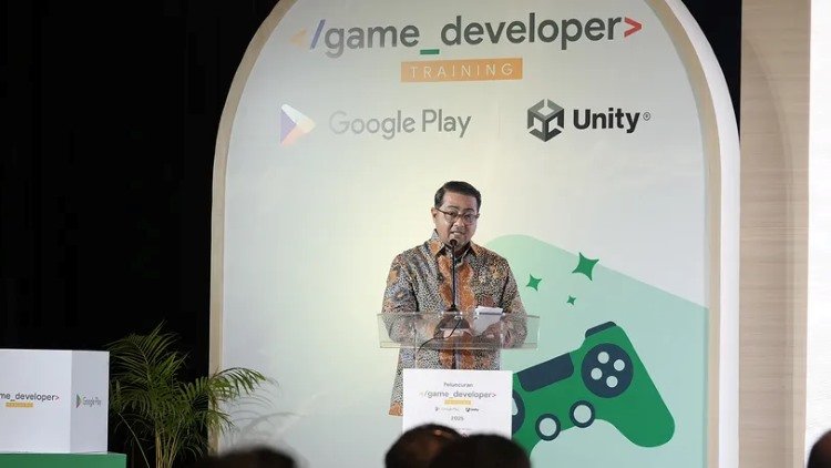Google Gelar Program Pengembang Gim 2025