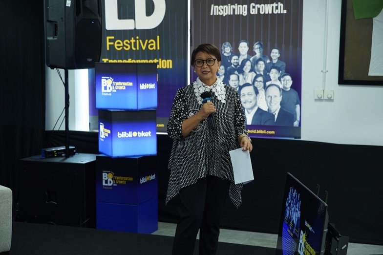Blibli Tiket Gelar BOLD Festival 2024