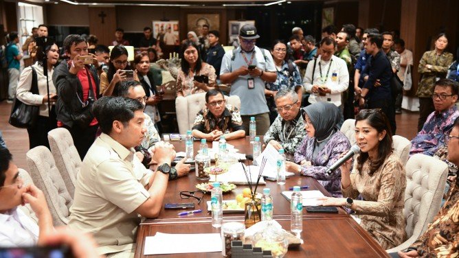 Pemerintah Luncurkan Rumah Subsidi untuk Wartawan