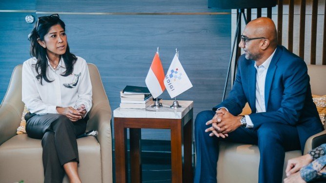 Kuartal III, Oracle Buka Layanan Cloud di Indonesia