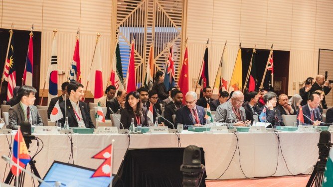 Ekosistem Digital Ramah Anak RI Ditawarkan di Asia-Pasifik