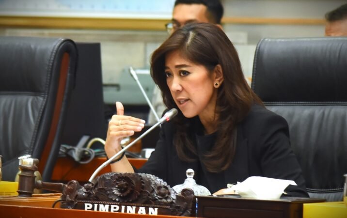 Menteri Digital Meutya Hafid Punya 2 Wakil