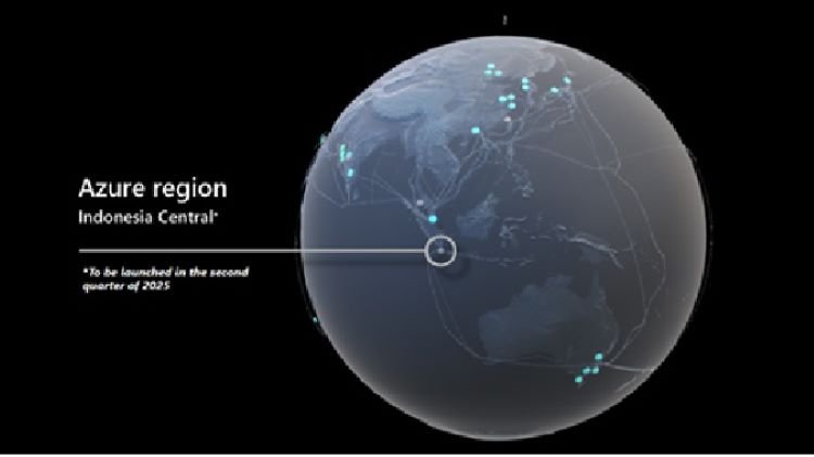 Microsoft Luncurkan Cloud Region RI Kuartal II