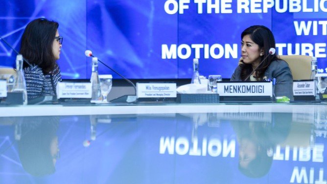 Platform OTT Asing Tak Boleh Gerus Industri Penyiaran Nasional