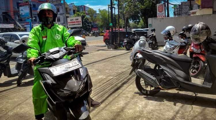 Ini Iuran BPJS Mitra Driver Gojek Ditanggung GoTo