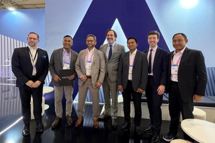 Mitratel dan AALTO Kembangkan Infrastruktur Telko Indonesia