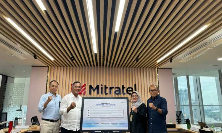 Mitratel akan Gelar RUPST pada 28 Mei