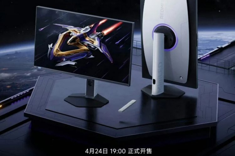 Redmi Luncurkan Monitor Gaming G Pro 27U pada 24 April