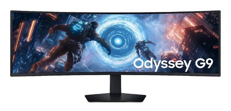 Samsung Hadirkan Monitor Gaming Odyssey Layar Lengkung