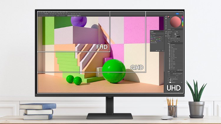 Monitor ViewFinity S8 Hadir di Indonesia