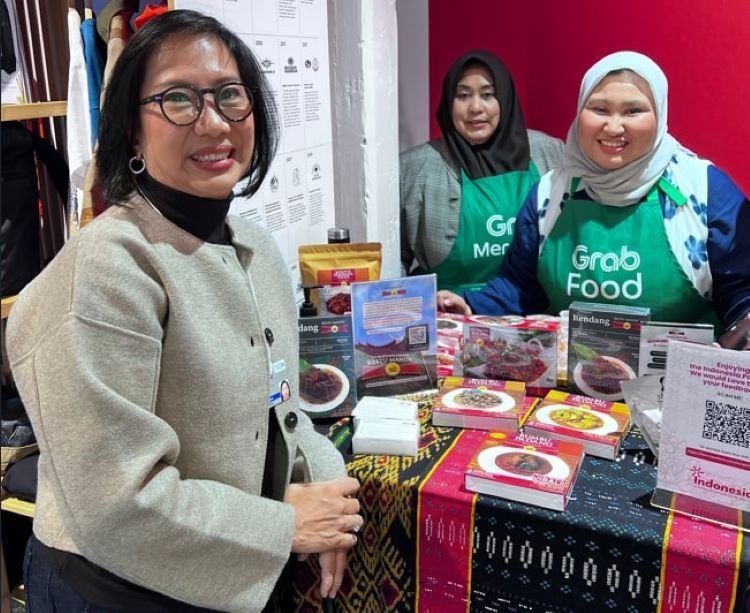 Tak Ada Rencana Grab Hengkang dari Indonesia
