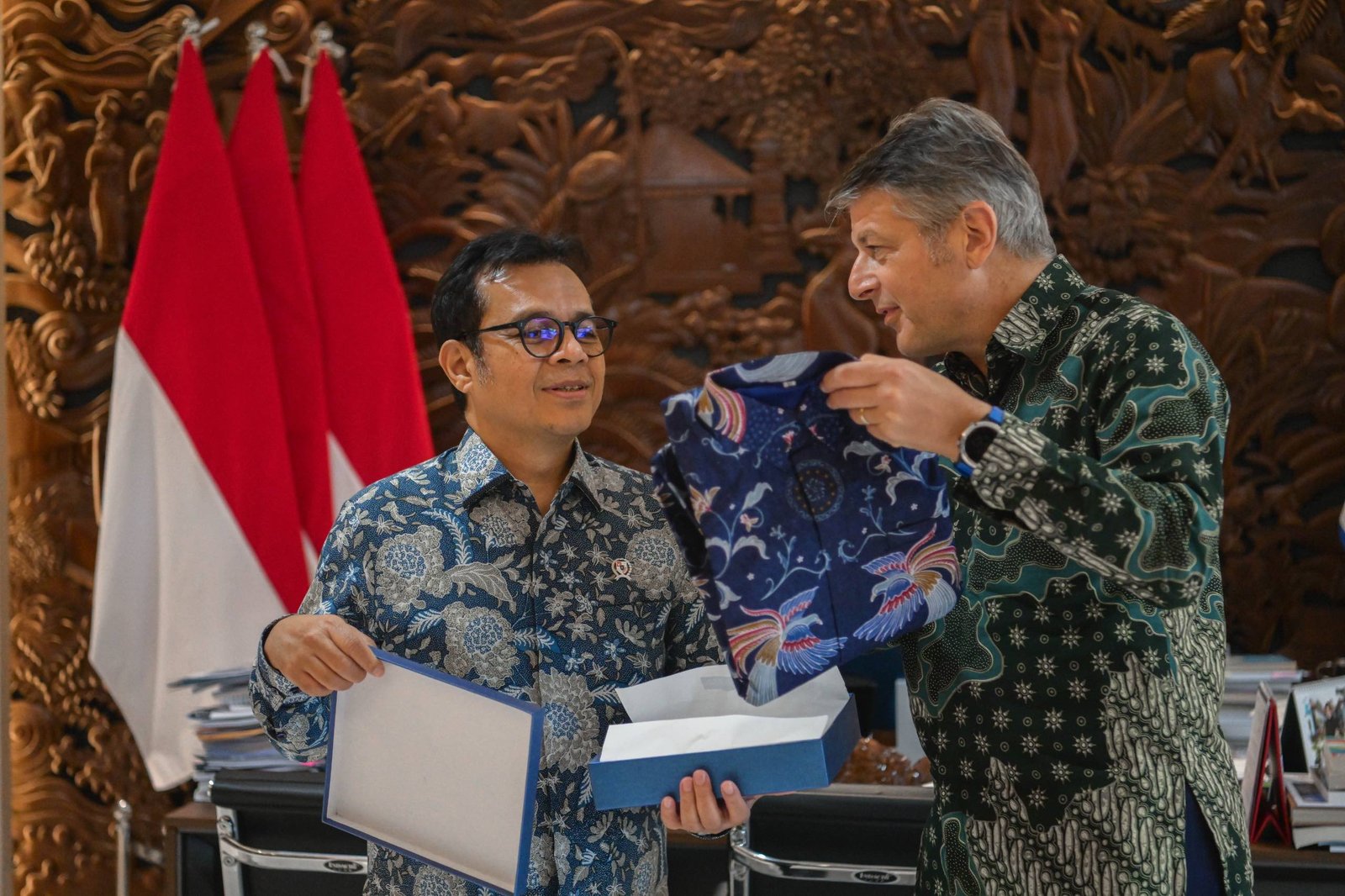 Indonesia Contoh Transformasi Digital Uni Eropa