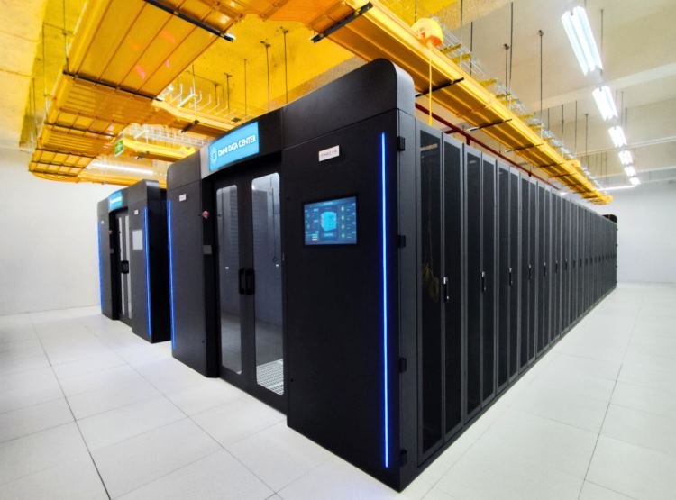 OMNI Luncurkan Data Center OMNIDC-JKT1