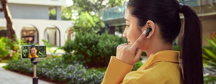 OPPO Enco Buds3 Ringan dan Suaranya Jernih