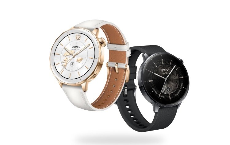 OPPO Watch X2 Mini Unggulkan Fitur Pro Running Mode