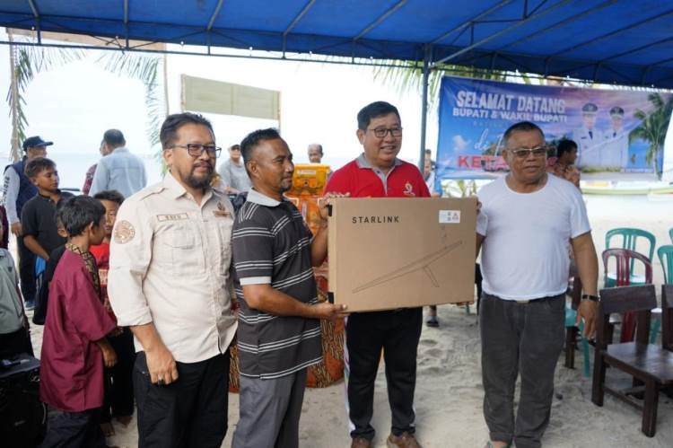 PLN Icon Plus Hadirkan Internet di Beltim