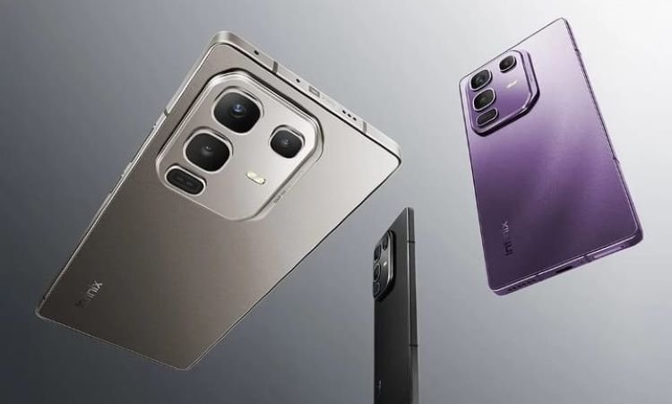 Ini Harga Infinix NOTE 50 di Indonesia