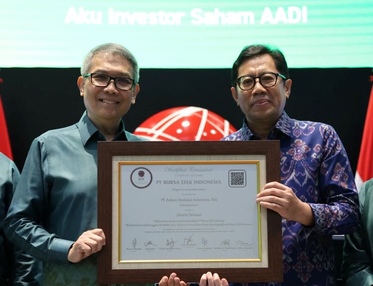 IHSG Menguat 3,77% Sepekan Lalu