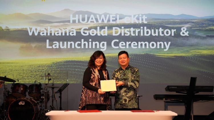 Huawei Terus Digitalisasi UKM RI