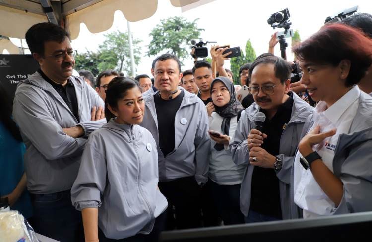 XL Axiata Dukung Kebijakan Implementasi eSIM dan Teknologi Biometrik